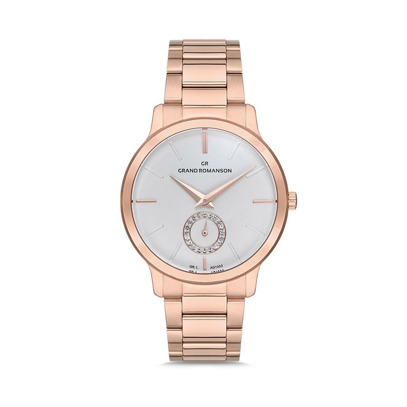Grand Romanson Gr.1.Ag1303.21 Kadın Kol Saati