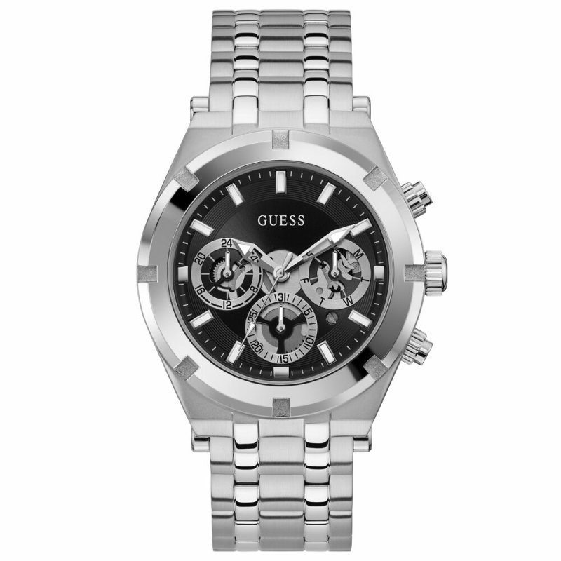 guess-gugw0260g1-erkek-kol-saati-1.jpg Guess Gugw0260G1 Erkek Kol Saati - Görsel 1