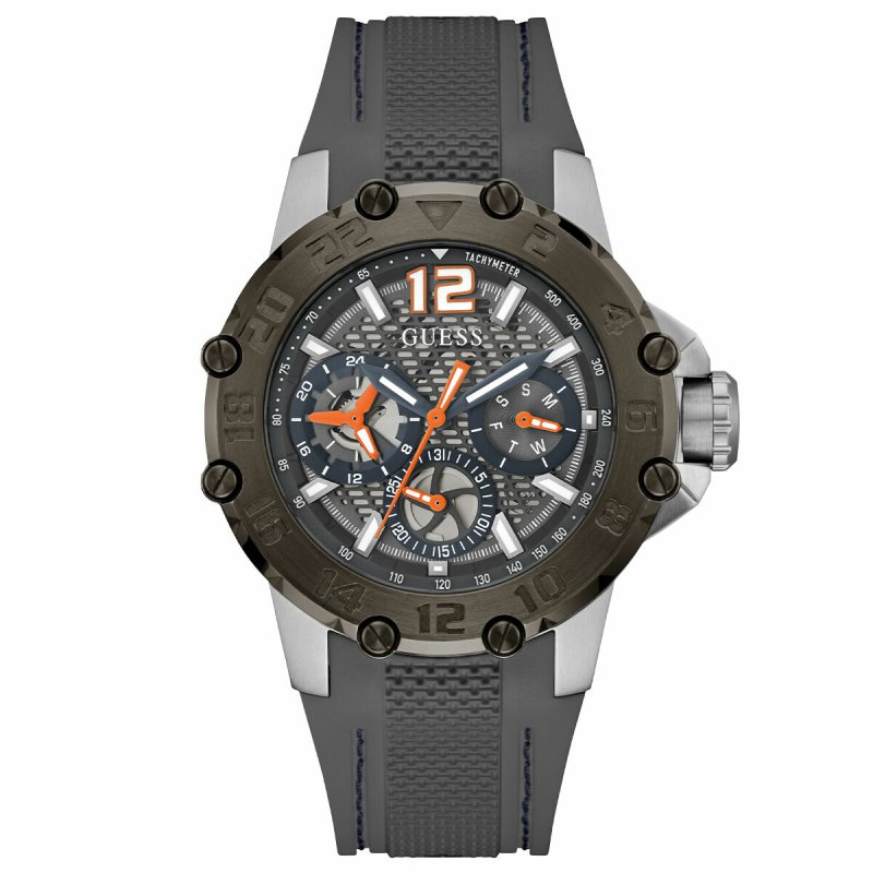 guess-gugw0640g1-erkek-kol-saati-3.jpg Guess Gugw0640G1 Erkek Kol Saati - Görsel 1