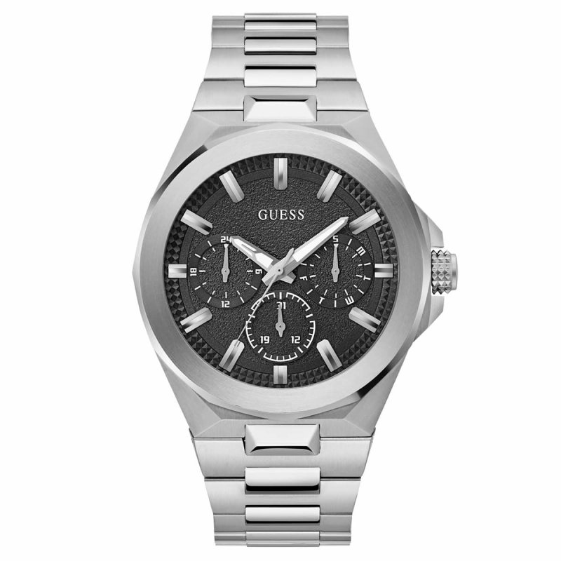 guess-gugw0798g1-erkek-kol-saati.jpg Guess Gugw0798G1 Erkek Kol Saati - Görsel 1