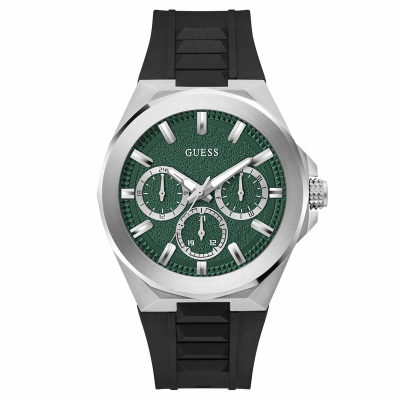 guess-gugw0799g3-erkek-kol-saati.jpg Guess Gugw0799G3 Erkek Kol Saati - Görsel 1