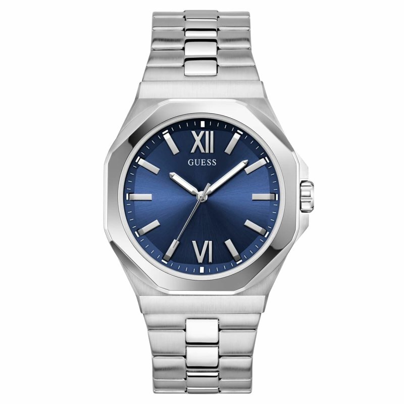 guess-gugw0849g1-erkek-kol-saati.jpg Guess Gugw0849G1 Erkek Kol Saati - Görsel 1