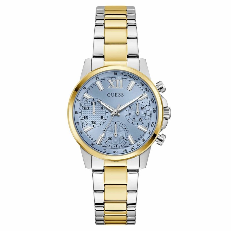 guess-gugw0933l3-kadin-kol-saati.jpg Guess Gugw0933L3 Kadın Kol Saati - Görsel 1