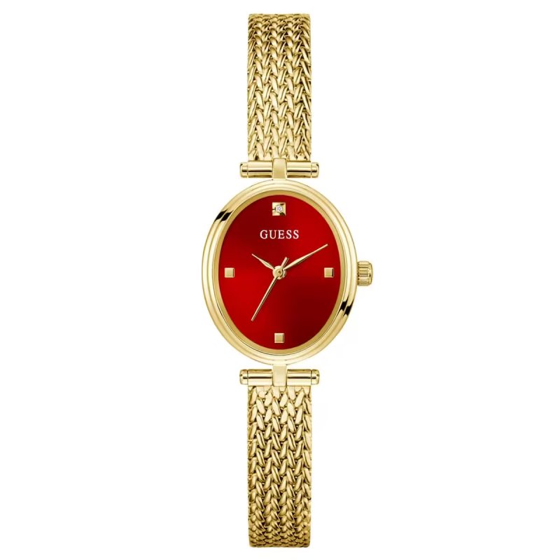 guess-gugw0935l4-kadin-kol-saati.jpg Guess Gugw0935L4 Pırlantalı Kadın Kol Saati - Görsel 1