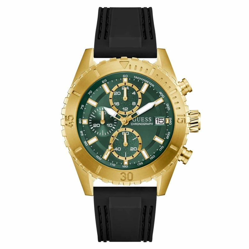 guess-gugw0967g2-erkek-kol-saati.jpg Guess Gugw0967G2 Erkek Kol Saati - Görsel 1