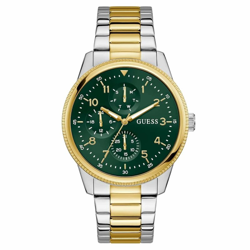 guess-gugw0970g4-erkek-kol-saati.jpg Guess Gugw0970G4 Erkek Kol Saati - Görsel 1