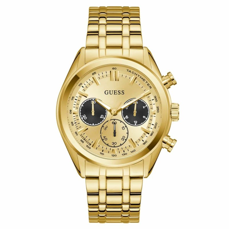 guess-gugw0971g2-erkek-kol-saati.jpg Guess Gugw0971G2 Erkek Kol Saati - Görsel 1