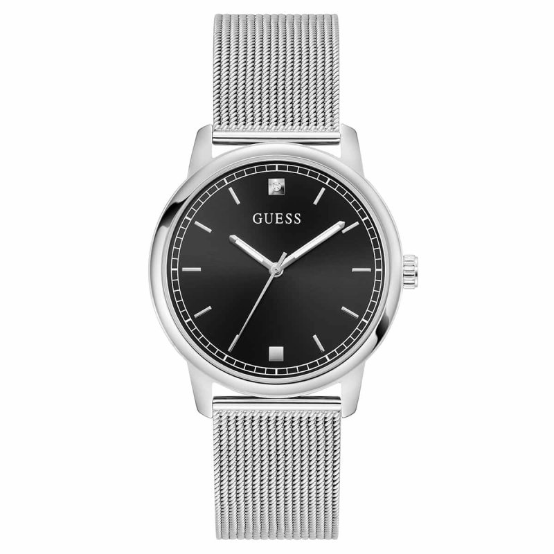 guess-gugw0974g1-erkek-kol-saati.jpg Guess Gugw0974G1 Erkek Kol Saati - Görsel 1