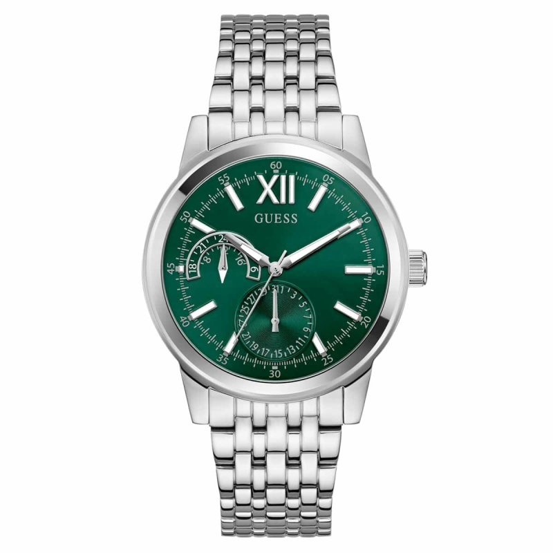 guess-gugw0976g5-erkek-kol-saati.jpg Guess Gugw0976G5 Erkek Kol Saati - Görsel 1