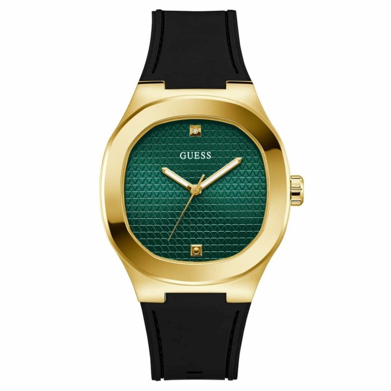 guess-gugw1005g2-pirlantali-erkek-kol-saati.jpg Guess Gugw1005G2 Pırlantalı Erkek Kol Saati - Görsel 1