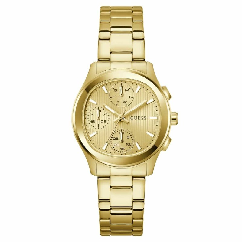 guess-gugw1031l2-kadin-kol-saati.jpg Guess Gugw1031L2 Kadın Kol Saati - Görsel 1