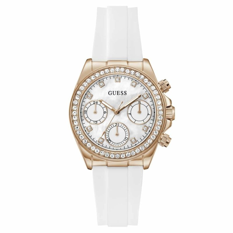 guess-gugw1038l4-kadin-kol-saati.jpg Guess GUGW1038L4 Kadın Kol Saati - Görsel 1