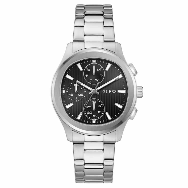 guess-gugw1048g1-erkek-kol-saati.jpg Guess Gugw1048G1 Erkek Kol Saati - Görsel 1