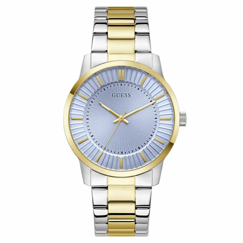 guess-gugw1050g4-erkek-kol-saati.jpg Guess Gugw1050G4 Erkek Kol Saati - Görsel 1