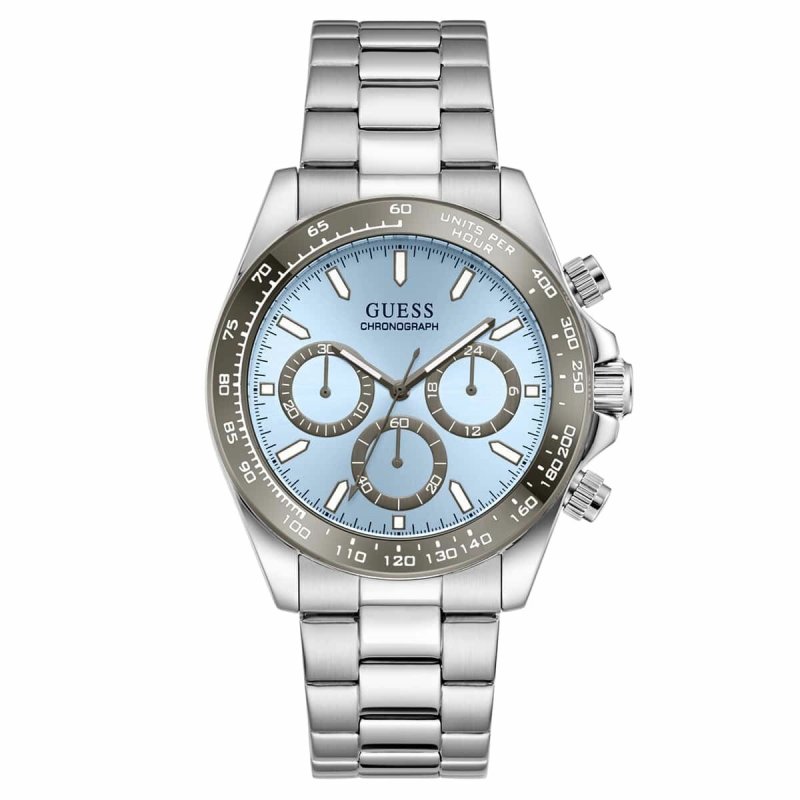 guess-gugw1058g1-erkek-kol-saati.jpg Guess Gugw1058G1 Erkek Kol Saati - Görsel 1