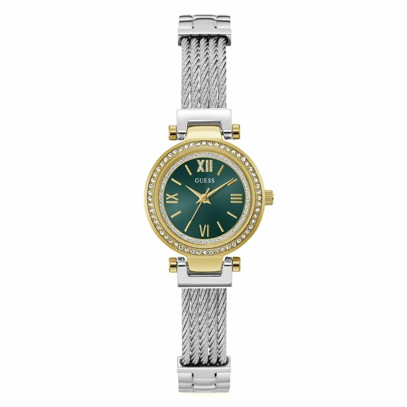 guess-gugw1076l3-kadin-kol-saati.jpg Guess Gugw1076L3 Kadın Kol Saati - Görsel 1