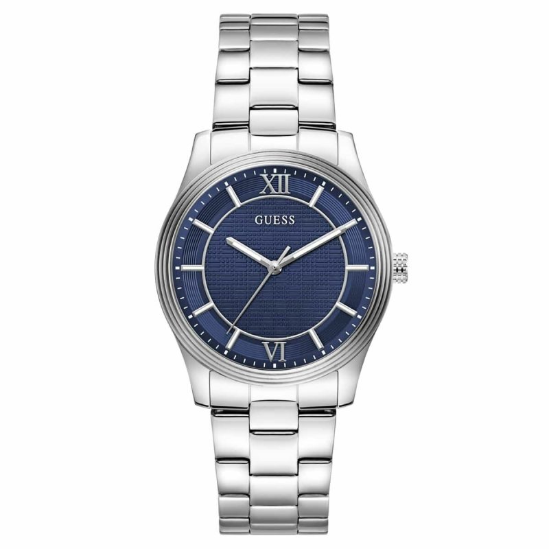 guess-gugw1127g1-erkek-kol-saati.jpg Guess GUGW1127G1 Erkek Kol Saati - Görsel 1