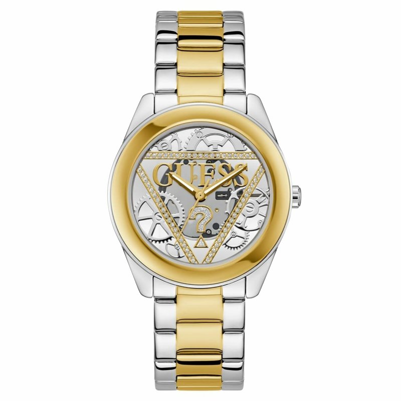guess-guu1421l1m-kadin-kol-saati.jpg Guess Guu1421L1M Kadın Kol Saati - Görsel 1