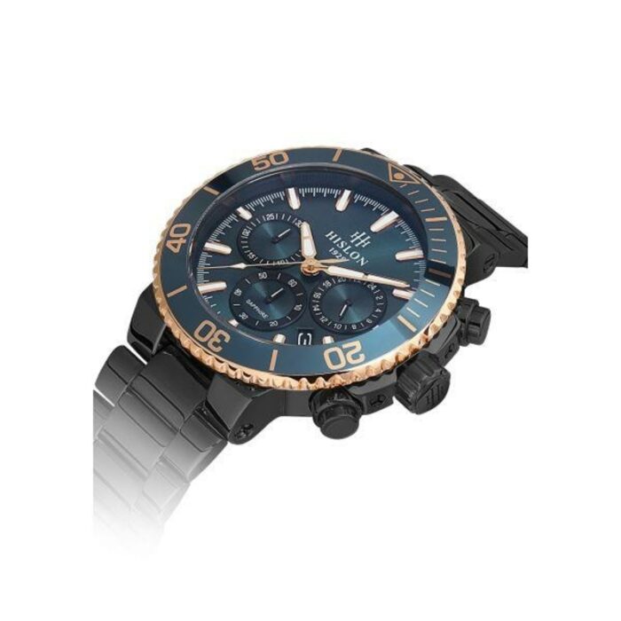 Hislon Ms137T-11Sr Erkek Kol Saati - Görsel 4