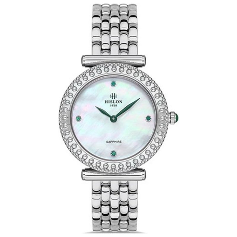 Hislon Ql139S-09Ss Kadın Kol Saati