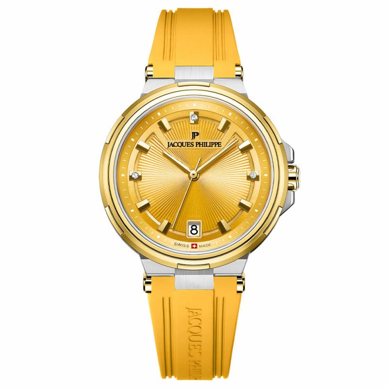 Jacques Philippe JPQLS4574XXYW Kadın Kol Saati