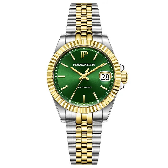 Jacques Phılıppe Jpqls8273X8 Kadın Kol Saati