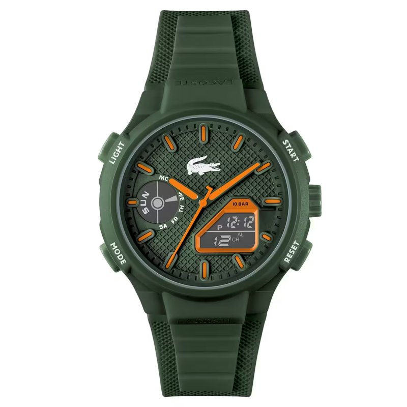 Lacoste Lac2011367 Erkek Kol Saati