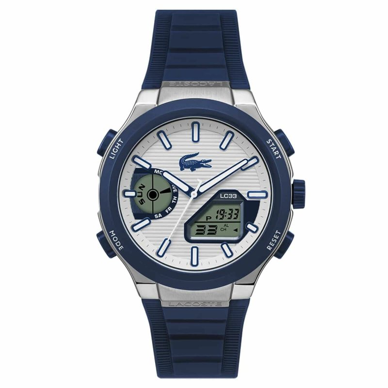 Lacoste Lac2011515 Erkek Kol Saati