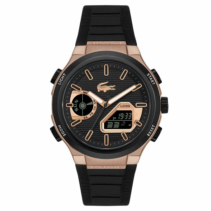 Lacoste LAC2011517 Erkek Kol Saati