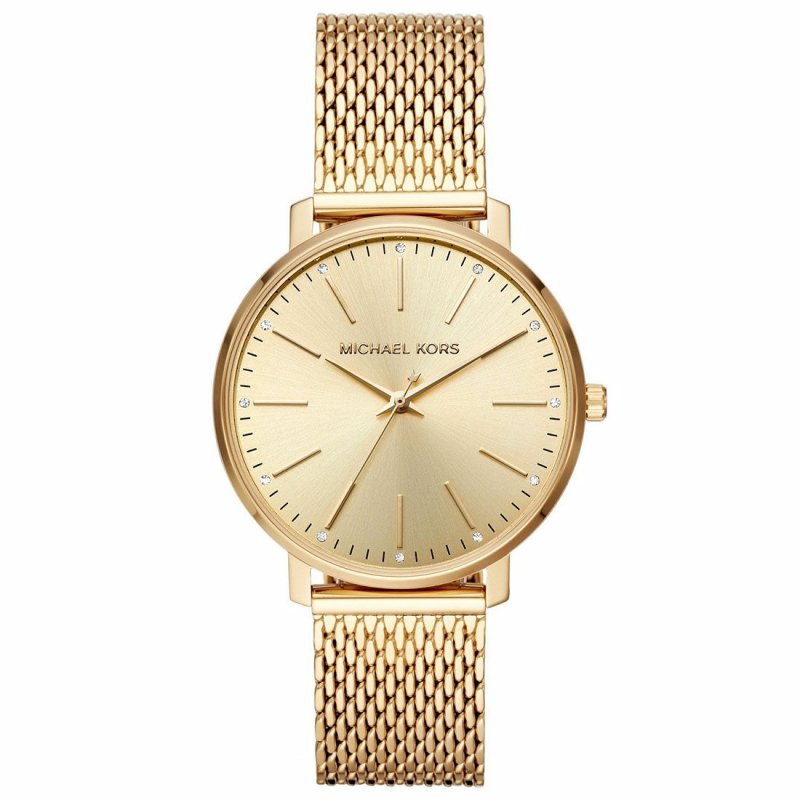 michael-kors-mk4339-kadin-kol-saati.jpg Michael Kors Mk4339 Kadın Kol Saati - Görsel 1