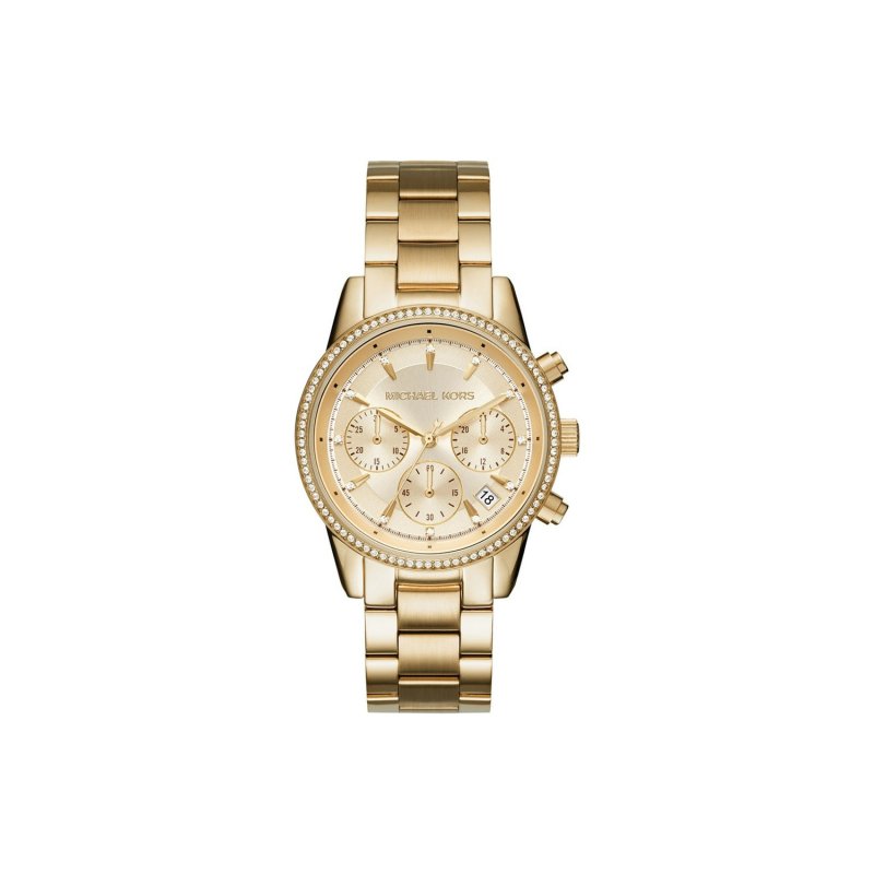 michael-kors-mk6356-kadin-kol-saati-1.jpg Michael Kors Mk6356 Kadın Kol Saati - Görsel 1