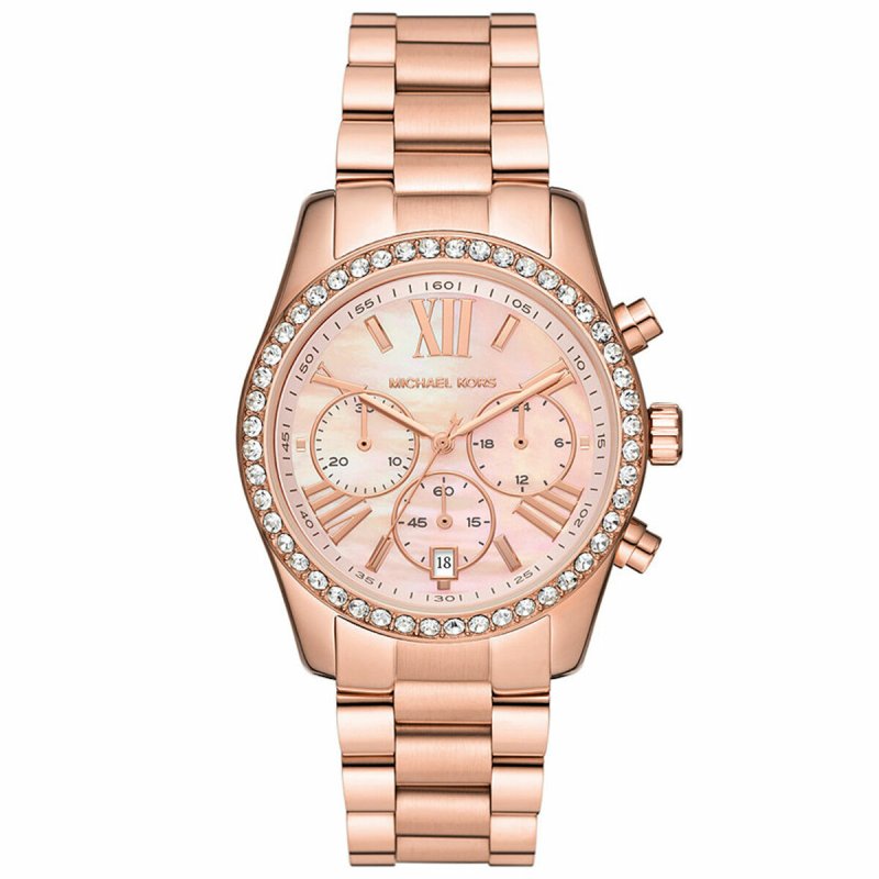 michael-kors-mk7242-kadin-kol-saati.jpg Michael Kors Mk7242 Kadın Kol Saati - Görsel 1