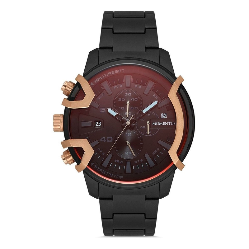 Momentus Sm351B-04Sx Erkek Kol Saati