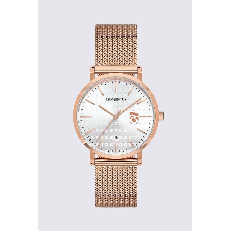 Momentus Ts252R-02Sr Trabzonspor Taraftar Kadın Kol Saati