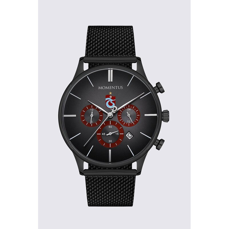 Momentus Ts510B-04Sn Trabzonspor Taraftar Erkek Kol Saati
