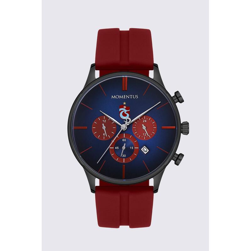 Momentus Ts511B-11Kb Trabzonspor Taraftar Erkek Kol Saati