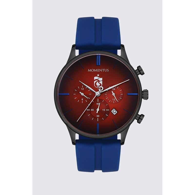 Momentus Ts511B-14Mm Trabzonspor Taraftar Erkek Kol Saati