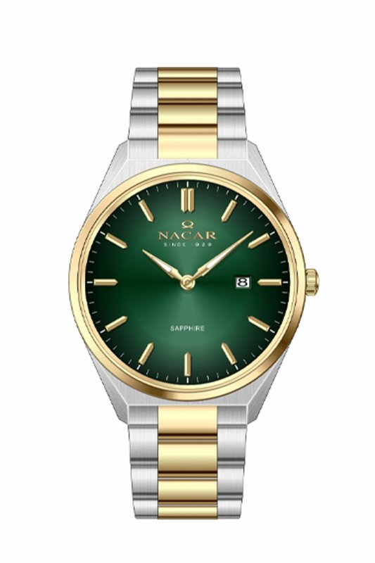 Nacar Nc08-29420737-Cnm Sapphire Erkek Kol Saati