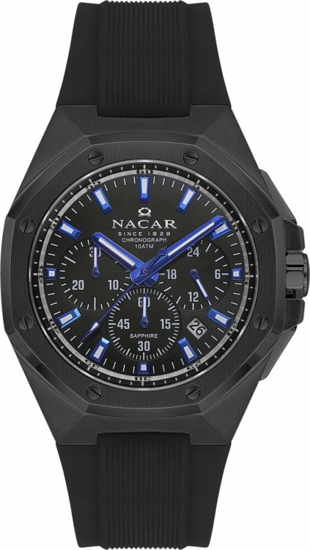 nacar-nc08-29430495-bbs1-erkek-kol-saati.jpg Nacar Nc08-29430495-Bbs1 Erkek Kol Saati - Görsel 1