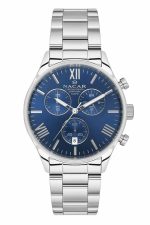 Nacar Nc08-29430616-Alm Sapphire Erkek Kol Saati