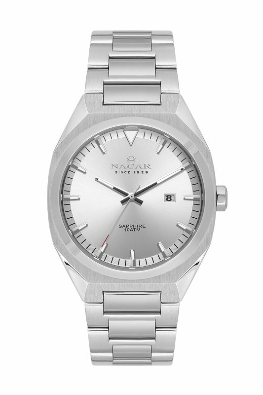 Nacar Nc08-29430737-Asm Sapphire Erkek Kol Saati