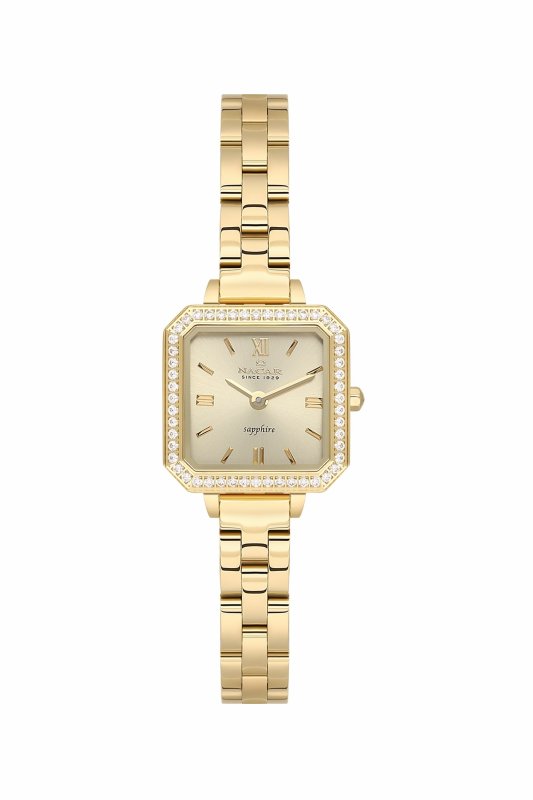 Nacar Nc08-39430759-Dcms Kadın Kol Saati