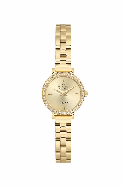 Nacar Nc08-39890196-Dcms Kadın Kol Saati