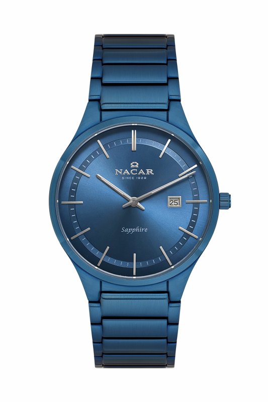 Nacar Nc17-2960018-Llm Erkek Kol Saati