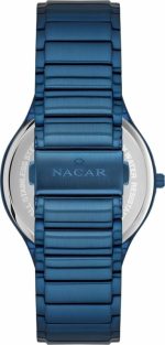 Nacar Nc17-2960018-Llm Erkek Kol Saati - Görsel 4