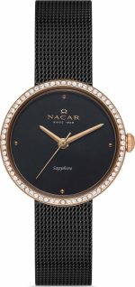 Nacar Nc17-3920594-Rbms Kadın Kol Saati