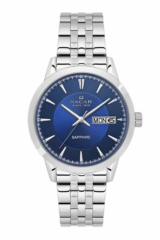 Nacar Nc31-294740-Alm Klasik Erkek Kol Saati