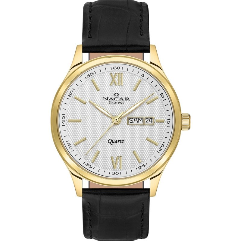 Nacar Nc31-29B155-Dsl1 Erkek Kol Saati