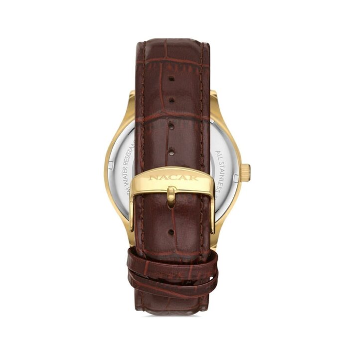 Nacar Nc31-29B155-Dsl2 Klasik Erkek Kol Saati - Görsel 3