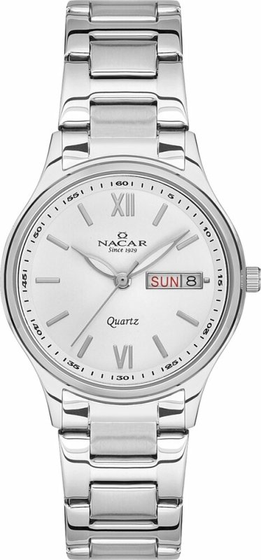 nacar-nc31-39b155-asm-kadin-kol-saati.jpg Nacar Nc31-39B155-Asm Kadın Kol Saati - Görsel 1